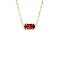 Kendra Scott Women's Elisa Pendant Necklace