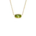 Kendra Scott Women's Elisa Gold Plated Pendant Necklace