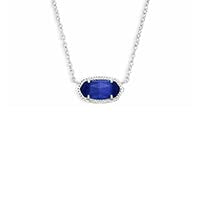 Kendra Scott Women's Elisa Gold Plated Pendant Necklace
