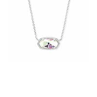 Kendra Scott Women's Elisa Gold Plated Pendant Necklace