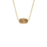 Kendra Scott Women's Elisa Pendant Necklace