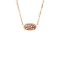 Kendra Scott Women's Elisa Gold Plated Pendant Necklace