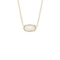 Kendra Scott Women's Elisa Pendant Necklace