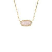 Kendra Scott Women's Elisa Pendant Necklace