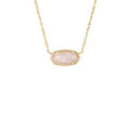 Kendra Scott Women's Elisa Pendant Necklace
