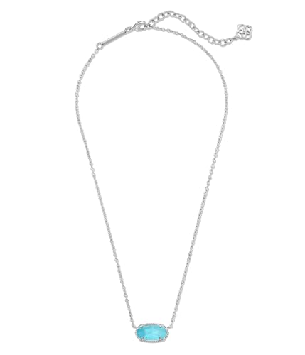 Kendra Scott Women's Elisa Gold Plated Pendant Necklace