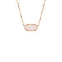 Kendra Scott Women's Elisa Gold Plated Pendant Necklace