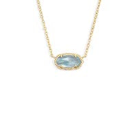 Kendra Scott Women's Elisa Pendant Necklace
