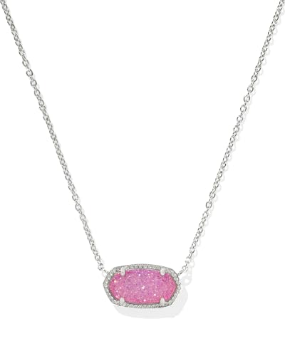 Kendra Scott Women's Elisa Gold Plated Pendant Necklace