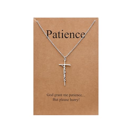 Lcherry Women's Cross Pendant Necklace