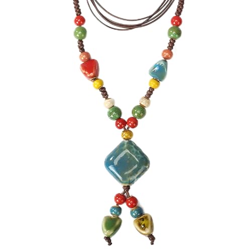 CZMZHFC Women's Vintage Butterfly Pendant Choker Necklace