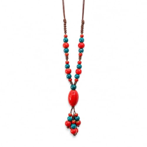 CZMZHFC Women's Vintage Butterfly Pendant Choker Necklace