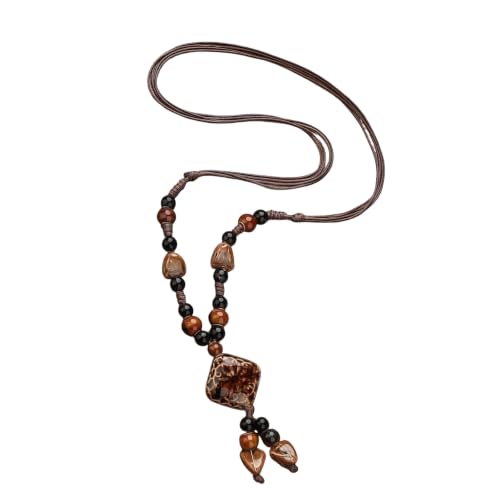 CZMZHFC Women's Vintage Butterfly Pendant Choker Necklace