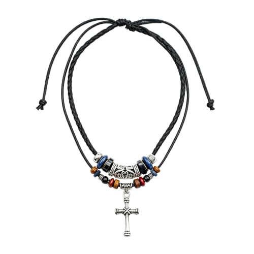 CZMZHFC Women's Vintage Butterfly Pendant Choker Necklace
