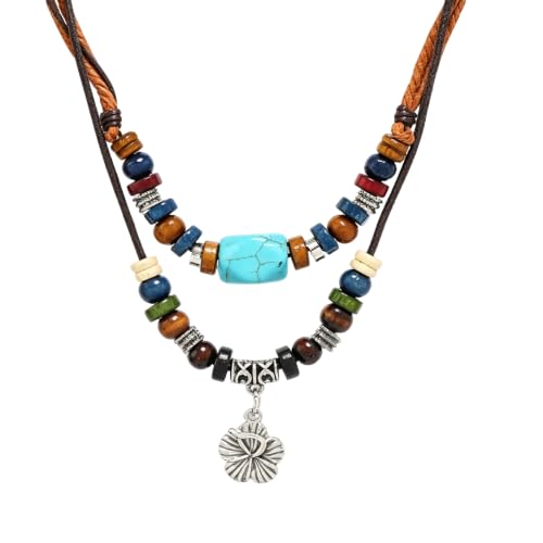CZMZHFC Women's Vintage Butterfly Pendant Choker Necklace