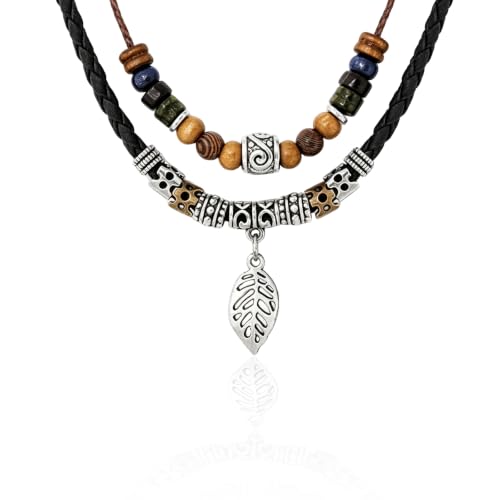 CZMZHFC Women's Vintage Butterfly Pendant Choker Necklace