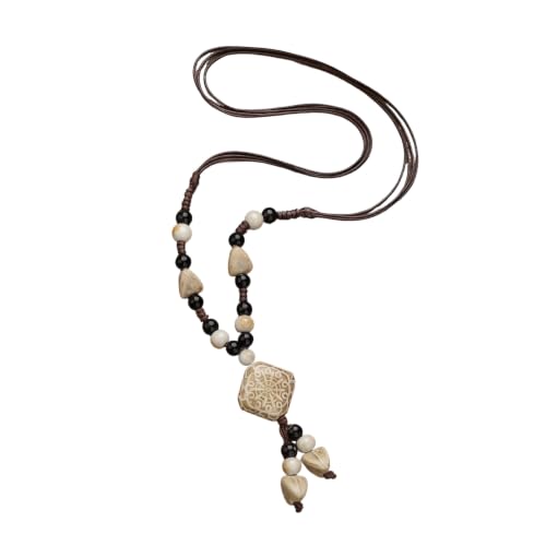 CZMZHFC Women's Vintage Butterfly Pendant Choker Necklace