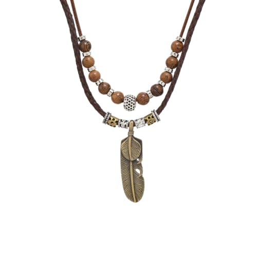CZMZHFC Women's Vintage Butterfly Pendant Choker Necklace