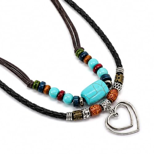 CZMZHFC Women's Vintage Butterfly Pendant Choker Necklace