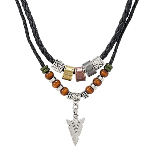 CZMZHFC Women's Vintage Butterfly Pendant Choker Necklace