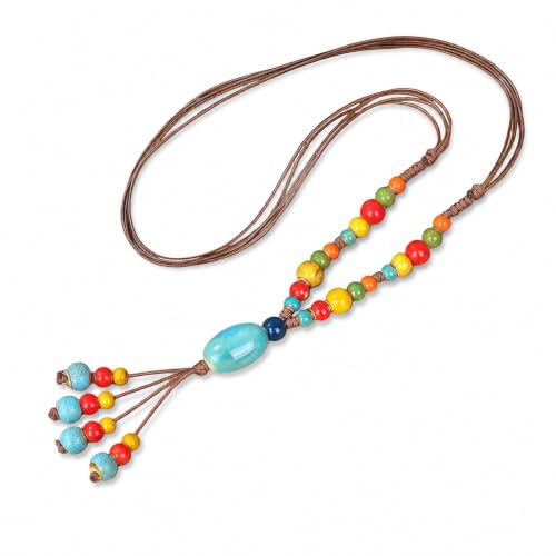 CZMZHFC Women's Vintage Butterfly Pendant Choker Necklace