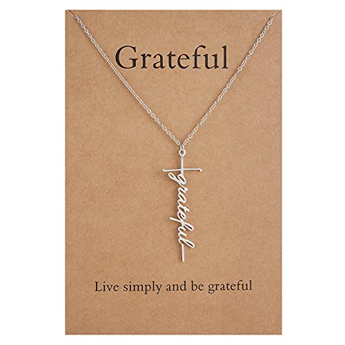 Lcherry Women's Cross Pendant Necklace