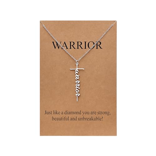 Lcherry Women's Cross Pendant Necklace