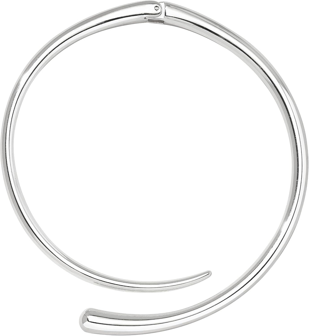 GoldGifts Women's Chunky Teardrop Collar Necklace