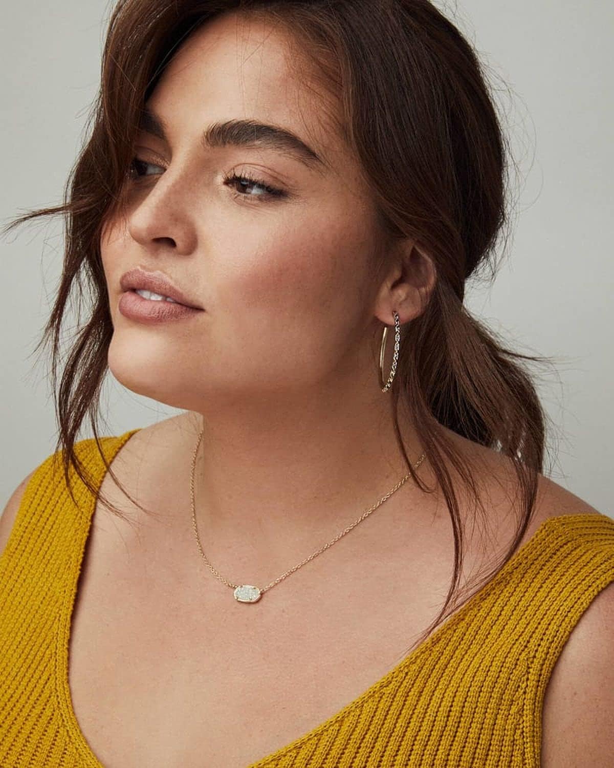 Kendra Scott Women's Elisa Pendant Necklace