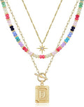 Beautiful ladies necklace