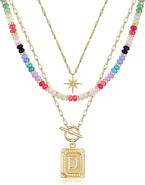 Beautiful ladies necklace