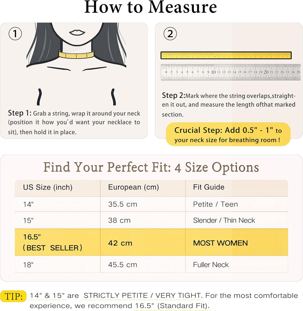 GoldGifts Women's Chunky Teardrop Collar Necklace